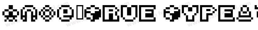 DIN-中True Type(Wes字体转换